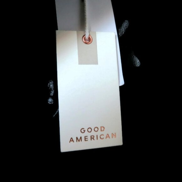 GOOD AMERICAN Women's Cocoon Puffer Coat Plus Size XXXL NWT - Picture 9 of 9